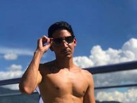 The man who is swimming against the current knows his strength Maximo Jeff