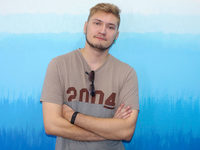 Let's chill Evan Simons