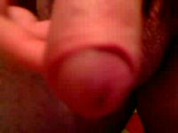 Hot cock and muscle show