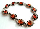 Amber Bracelet