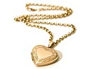 Gold Locket