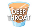 Shot Glass (Deep Throat)