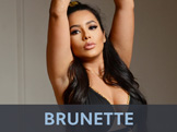 Brunette