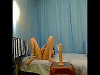 If you like the show send a tip.ride toy,and more things you want.