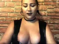 Ruslana Domina Big Boobs, Brunette, Non Nude