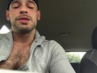 Jock Drives, Smokes and Dominates You