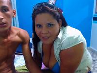 Beverly Marr & Roberth Con Private Webcam Show