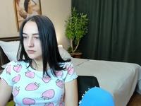 Alisha Jonson Private Webcam Show